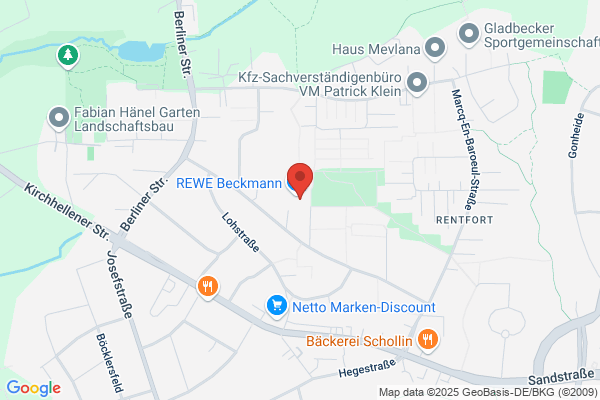 Kläsener Hans Bäckerei