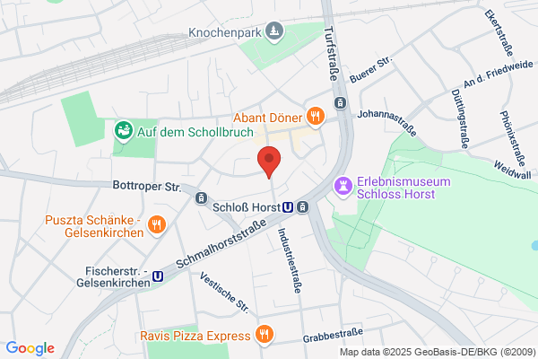 Volksbank Ruhr Mitte eG, Filiale Horst