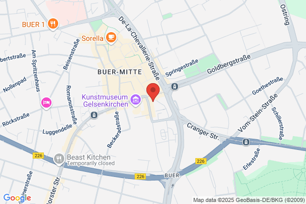 Volksbank Ruhr Mitte eG, Hauptstelle Gelsenkirchen-Buer