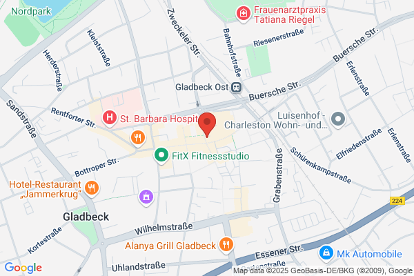 Commerzbank AG Filiale Gladbeck