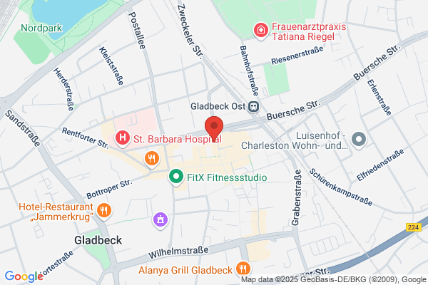 Deutsche Bank geschlossen