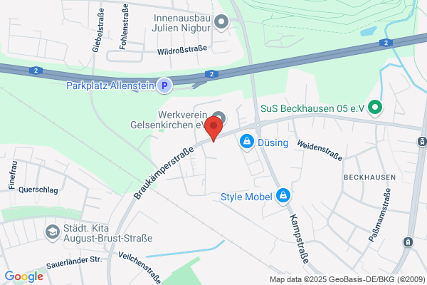Brockel GmbH Bauunternehmen