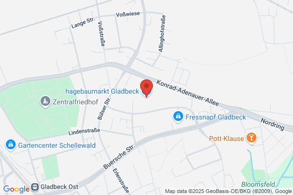 Baucentrum Stewes Gladbeck GmbH & Co. KG