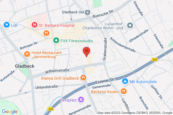 Debeka Geschäftsstelle Gladbeck (Versicherungen und Bausparen)