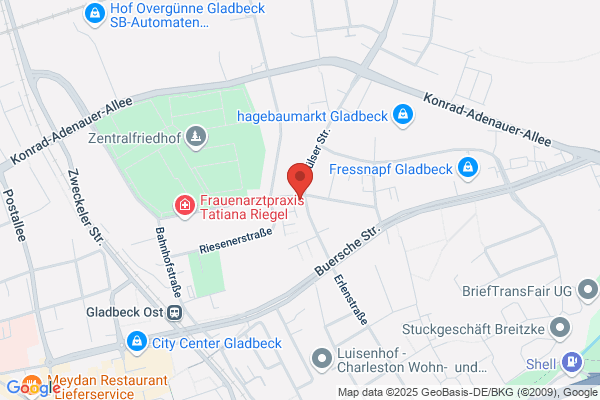 Debeka Servicebüro Gladbeck (Versicherungen und Bausparen)