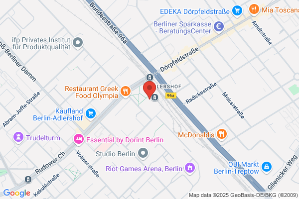 VINCI Construction Shared Services GmbH