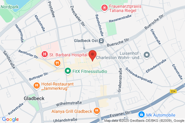 Hate & Love Store Gelsenkirchen