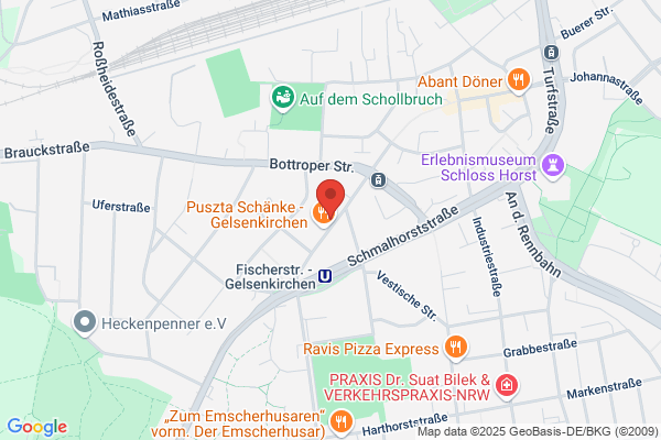 Baloise - Yüksel Uslucuk in Gelsenkirchen
