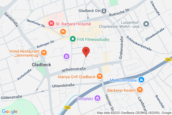 Cafe Goethestraße