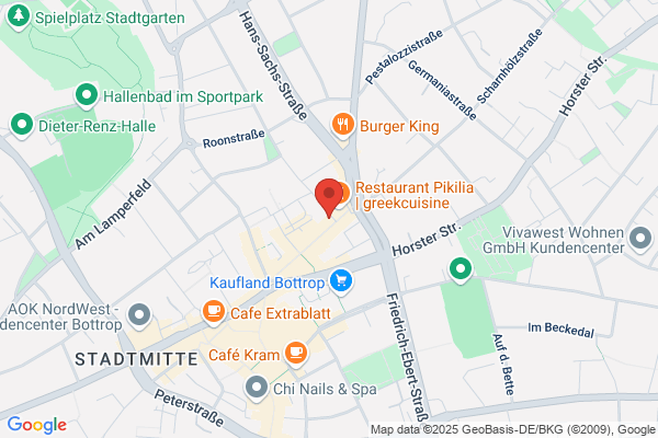 Stadtcafé Bottrop - Chez Schorsch