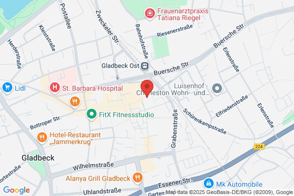 Nagelstudio Gelsenkirchen LatinoNails