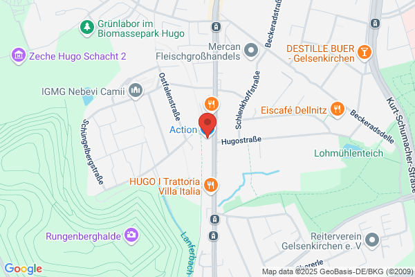 Action Gelsenkirchen