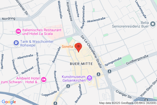 LIMITLESS Fitnessstudio Gelsenkirchen Buer