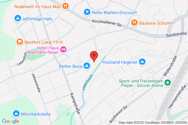 Druckerei Peter Pomp GmbH