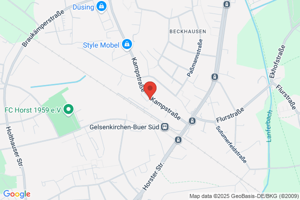 Gelsenkirchen Containerdienst Ecoservice24