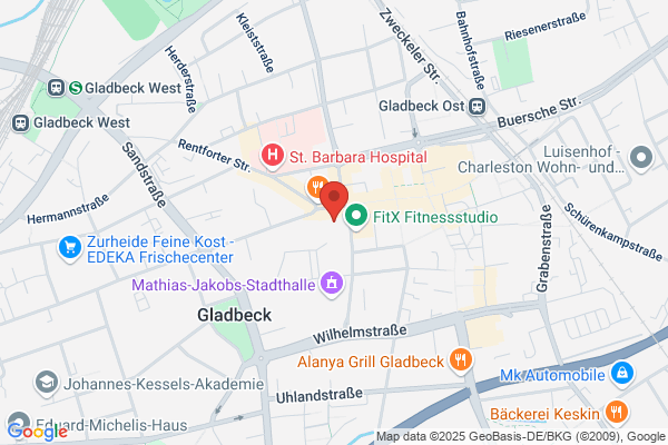 Stadtverwaltung Stadt Gladbeck