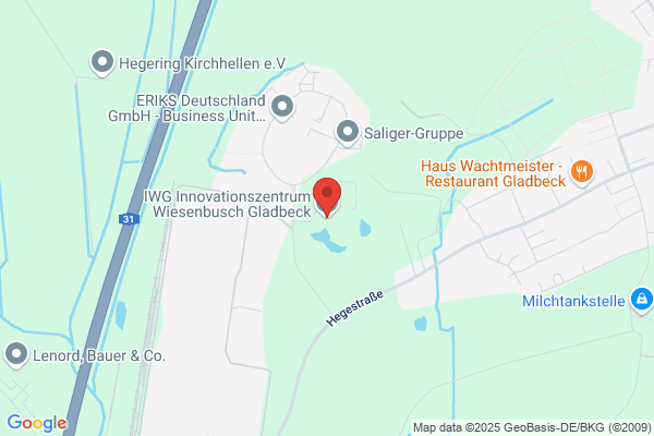 IWG Innovationszentrum Wiesenbusch