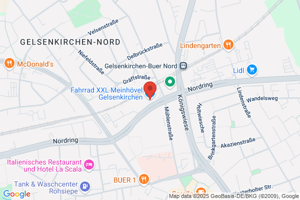 Fahrrad XXL Meinhövel Bochum GmbH