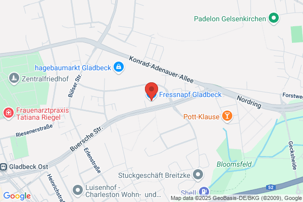 Fressnapf Gladbeck