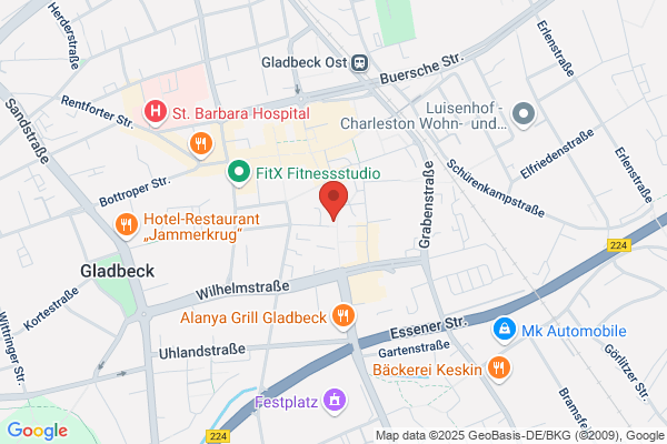 ROTTLER Brillen + Hörgeräte Gladbeck (ehemals Pro Optik)