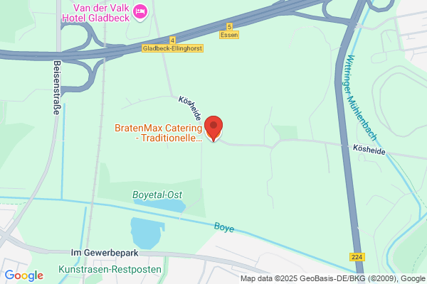 BratenMax-Partyservice, Hofladen & Landfleischerei