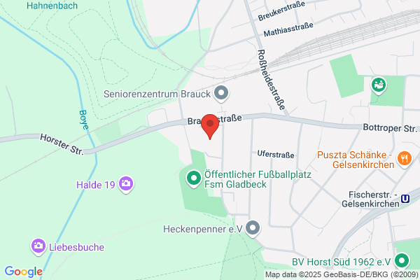 AWO Wohnstätten Busfortshof