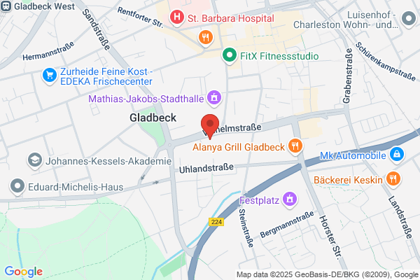 Agentur für Arbeit Gladbeck