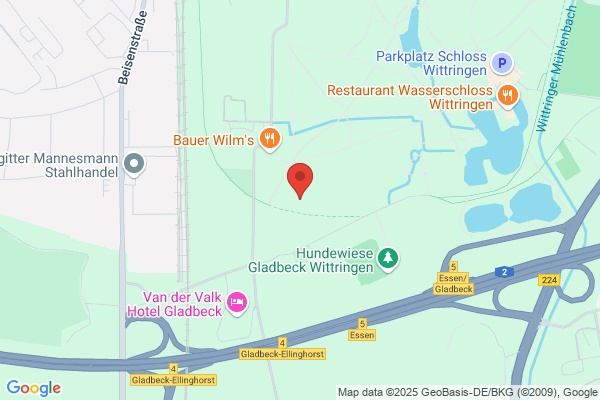 Ballonstartplatz Gladbeck