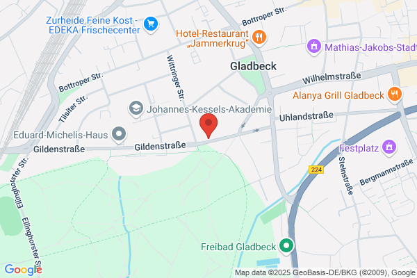 DLW Gladbeck - total lokal Freier Journalismus für Sie