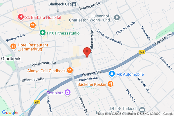 EU-INSOLVENZ LTD | Gladbeck