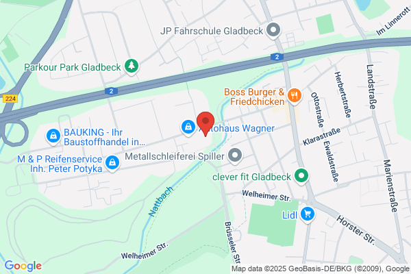MYGYM Ladies Fitnessstudio Gladbeck