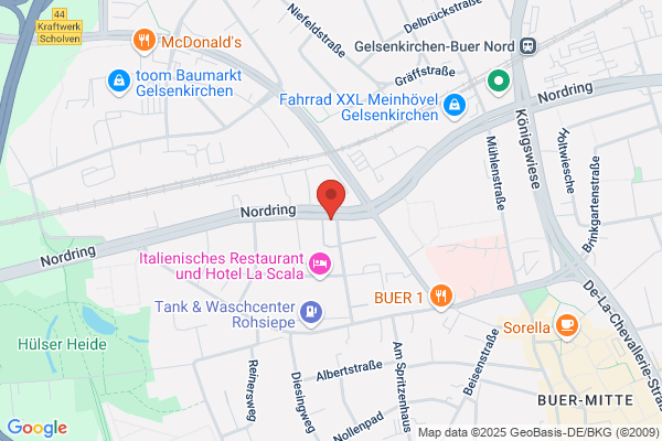 Sport- und Gesundheitszentrum Buer
