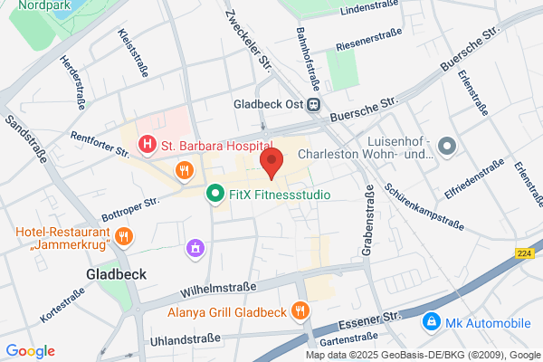 Stadtfleischerei Ridderskamp & Hahn GmbH