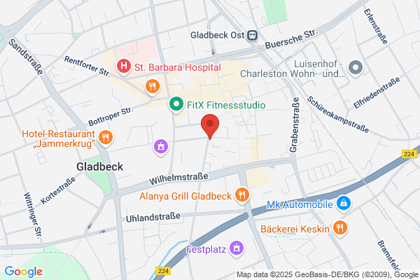 City-Friseur