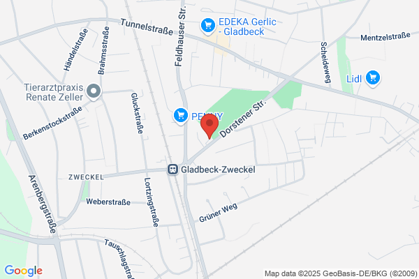 Brinkmann Margrit Friseurmeister-Betrieb