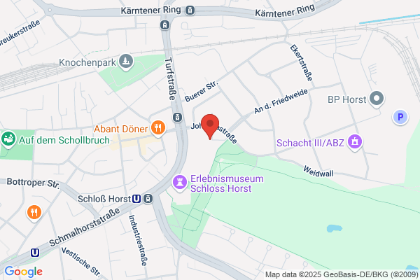 Friseurmeisterin-Mobil