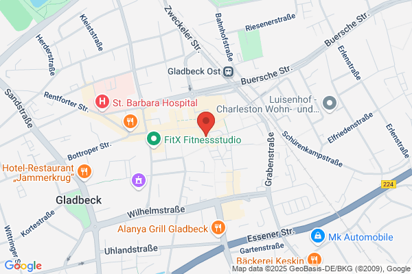 Friseur STAR GOLDSCHERE-BUER Damen und Herren Friseur