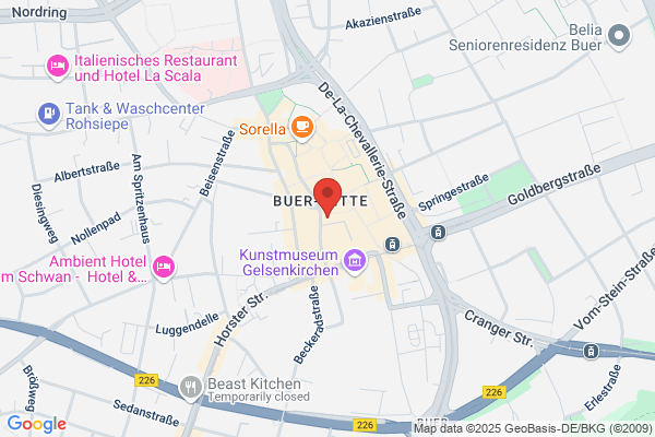 Friseursalon Strubbelkiste Sappl u. Schulte