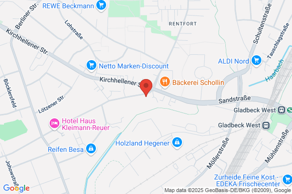 Haarstudio Kamm Schere