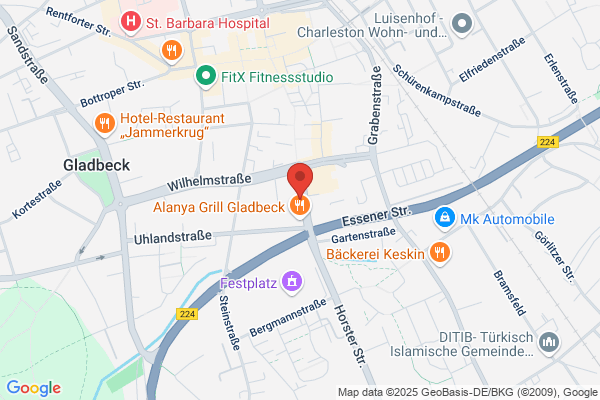 Meyendriesch, Ihr Friseur