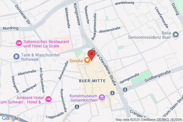 Restaurant zum Hexenhäuschen
