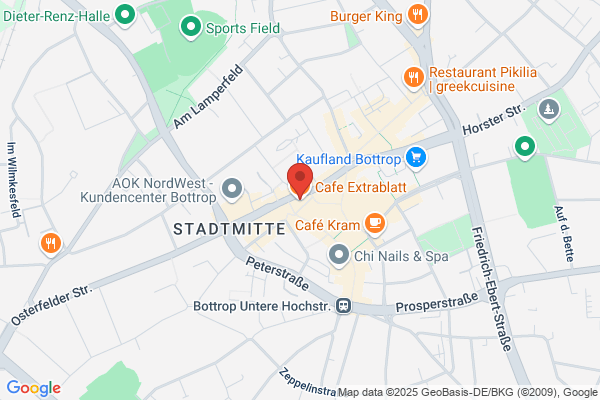 Cafe Extrablatt Bottrop