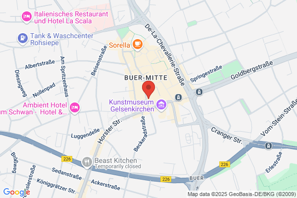 Tadi MarifET Holzkohlengrill GmbH Restaurant Gelsenkirchen-Buer