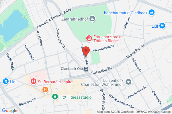 Intercare Gebäudereinigung u. Umweltpflege GmbH & Co. KG