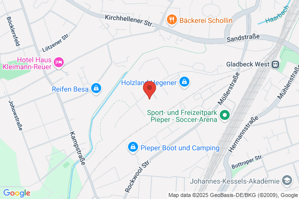 DEKRA Automobil GmbH Station Gladbeck