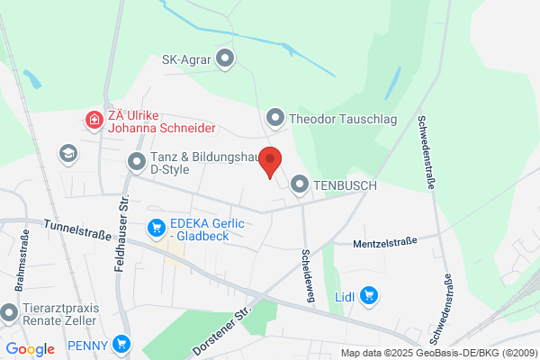 Büdost West GmbH