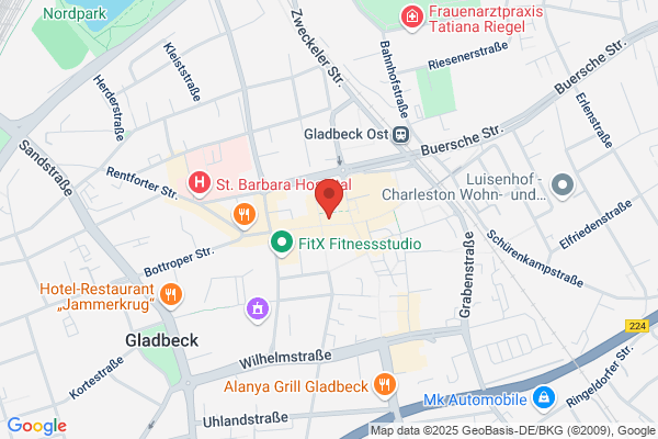 KIND Hörgeräte & Augenoptik Gladbeck