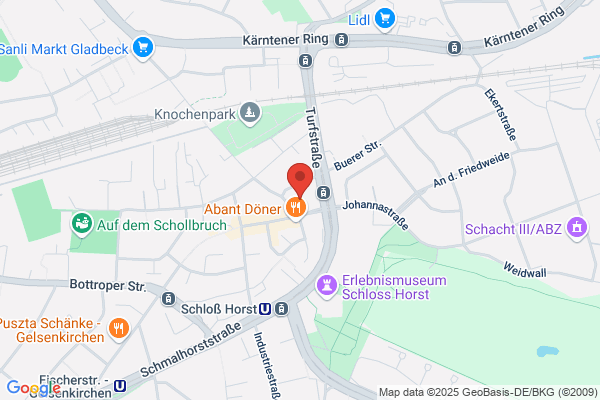 KIND Hörgeräte Gelsenkirchen-Horst