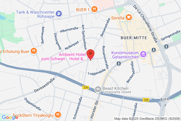 Ambient Hotel zum Schwan