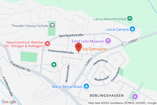 Der Sattmacher